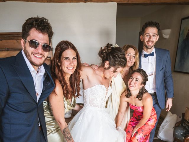 Le mariage de Matthieu et Laure Anne à Talloires, Haute-Savoie 151