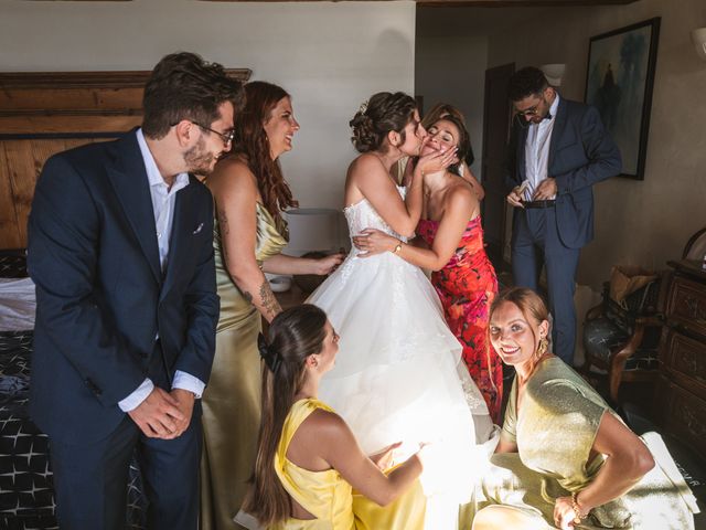 Le mariage de Matthieu et Laure Anne à Talloires, Haute-Savoie 152