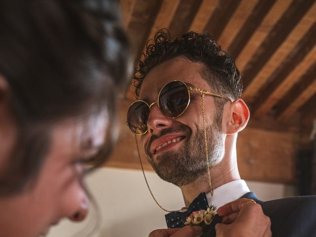 Le mariage de Matthieu et Laure Anne à Talloires, Haute-Savoie 153