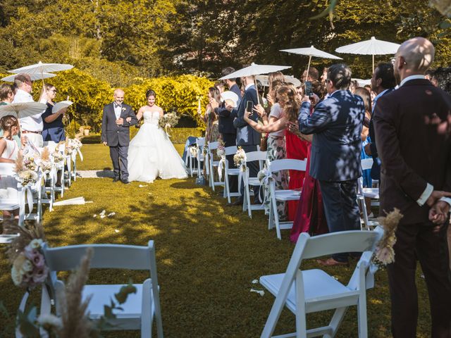 Le mariage de Matthieu et Laure Anne à Talloires, Haute-Savoie 159