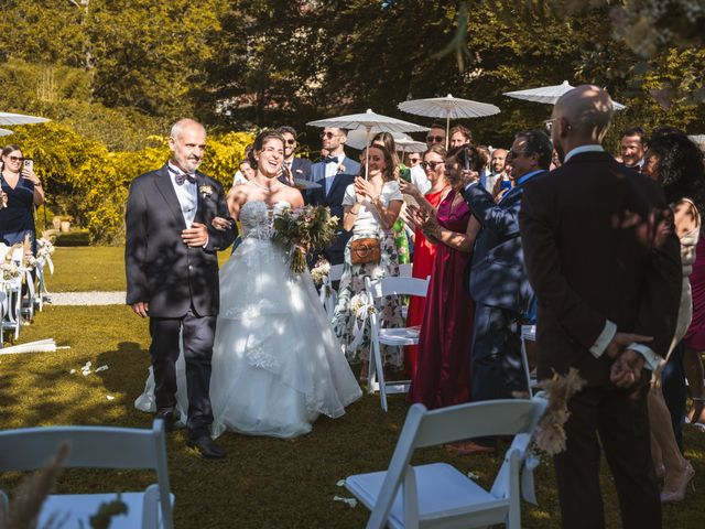 Le mariage de Matthieu et Laure Anne à Talloires, Haute-Savoie 160