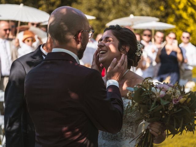 Le mariage de Matthieu et Laure Anne à Talloires, Haute-Savoie 161