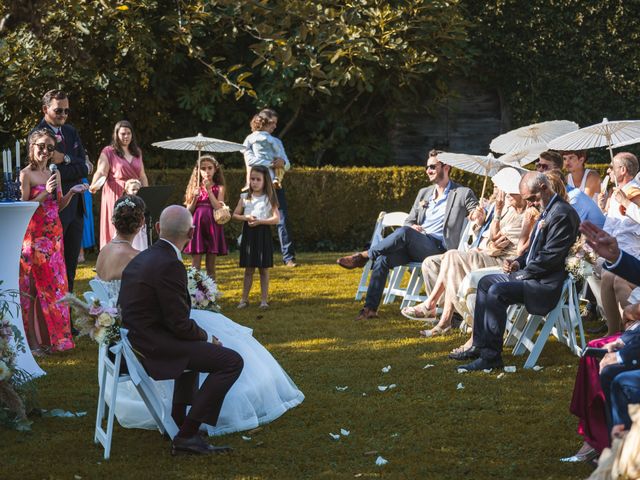 Le mariage de Matthieu et Laure Anne à Talloires, Haute-Savoie 165