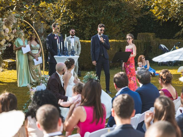 Le mariage de Matthieu et Laure Anne à Talloires, Haute-Savoie 168