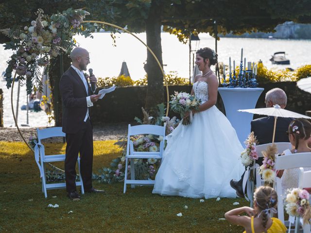 Le mariage de Matthieu et Laure Anne à Talloires, Haute-Savoie 170