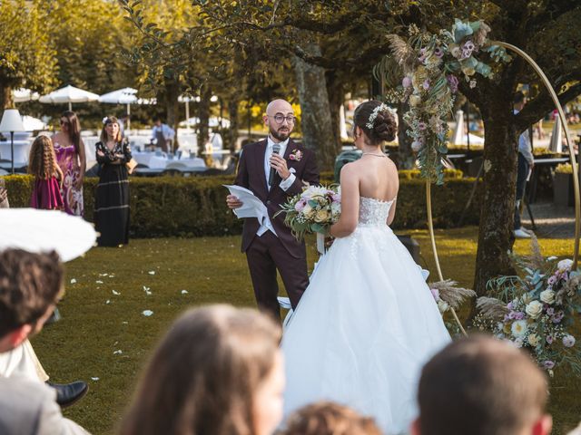 Le mariage de Matthieu et Laure Anne à Talloires, Haute-Savoie 172