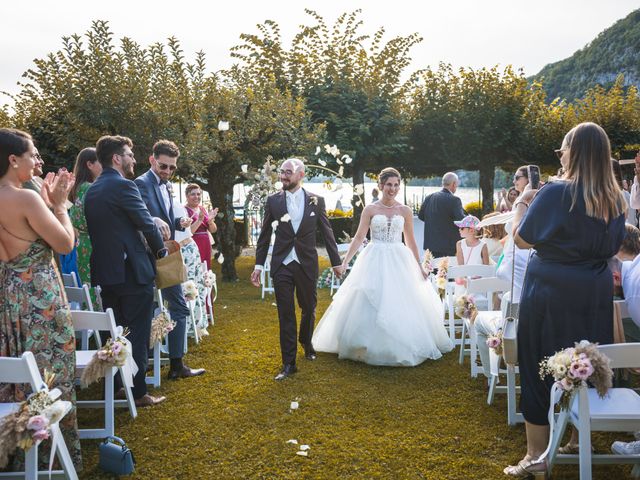Le mariage de Matthieu et Laure Anne à Talloires, Haute-Savoie 175