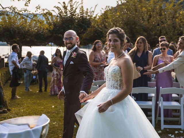 Le mariage de Matthieu et Laure Anne à Talloires, Haute-Savoie 179