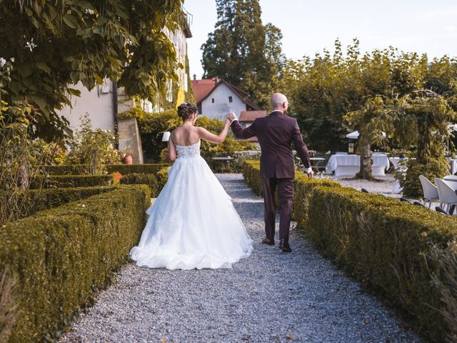 Le mariage de Matthieu et Laure Anne à Talloires, Haute-Savoie 180