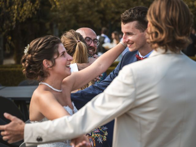 Le mariage de Matthieu et Laure Anne à Talloires, Haute-Savoie 182