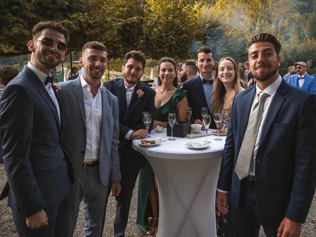 Le mariage de Matthieu et Laure Anne à Talloires, Haute-Savoie 195