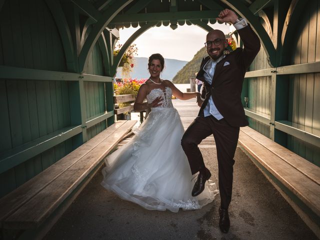 Le mariage de Matthieu et Laure Anne à Talloires, Haute-Savoie 201