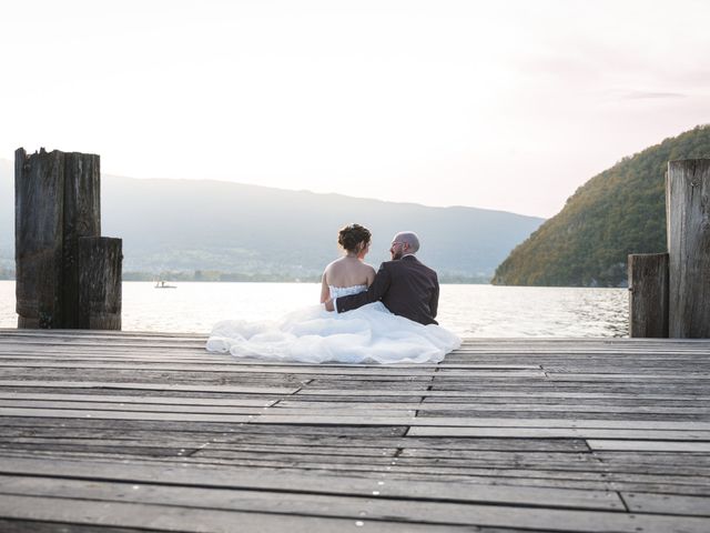 Le mariage de Matthieu et Laure Anne à Talloires, Haute-Savoie 202