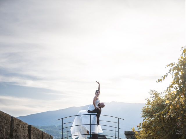Le mariage de Matthieu et Laure Anne à Talloires, Haute-Savoie 2