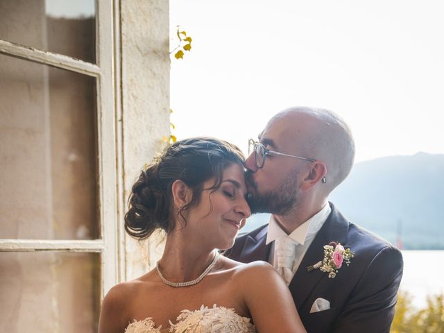 Le mariage de Matthieu et Laure Anne à Talloires, Haute-Savoie 206