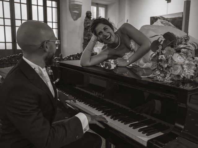 Le mariage de Matthieu et Laure Anne à Talloires, Haute-Savoie 207