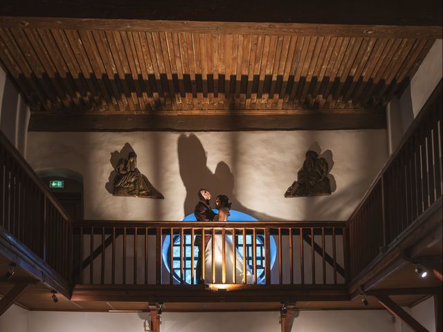 Le mariage de Matthieu et Laure Anne à Talloires, Haute-Savoie 209