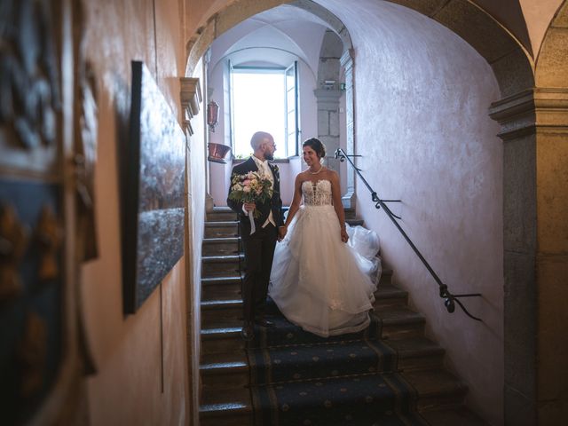 Le mariage de Matthieu et Laure Anne à Talloires, Haute-Savoie 211