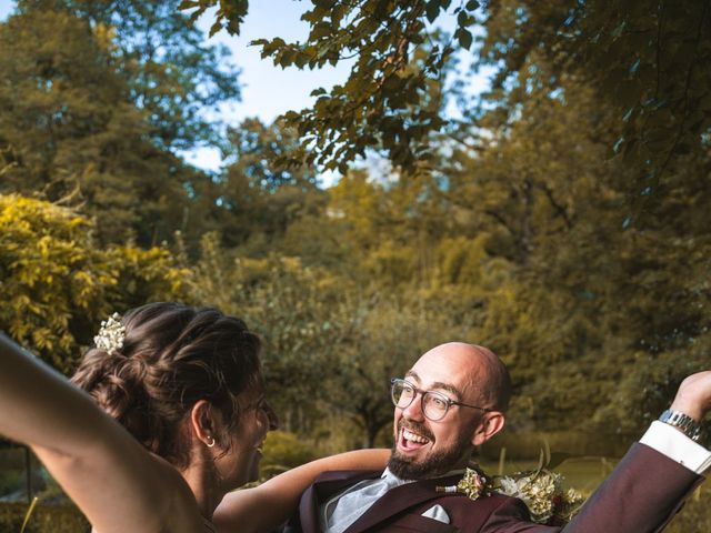 Le mariage de Matthieu et Laure Anne à Talloires, Haute-Savoie 212