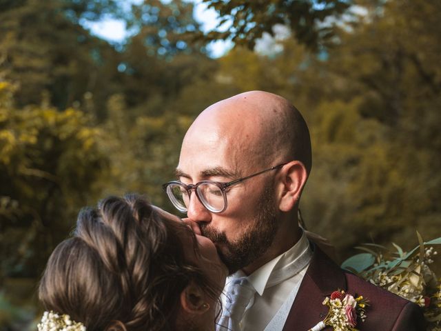 Le mariage de Matthieu et Laure Anne à Talloires, Haute-Savoie 213