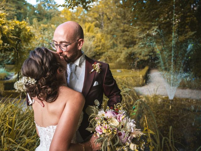 Le mariage de Matthieu et Laure Anne à Talloires, Haute-Savoie 214