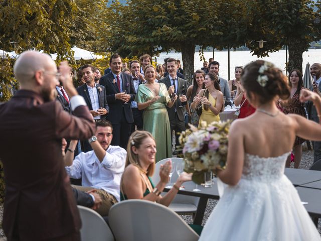 Le mariage de Matthieu et Laure Anne à Talloires, Haute-Savoie 218