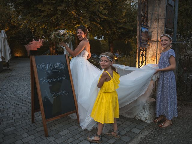 Le mariage de Matthieu et Laure Anne à Talloires, Haute-Savoie 233
