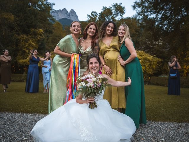 Le mariage de Matthieu et Laure Anne à Talloires, Haute-Savoie 234