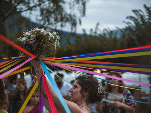 Le mariage de Matthieu et Laure Anne à Talloires, Haute-Savoie 237