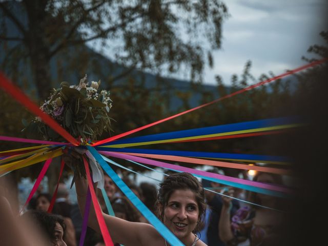 Le mariage de Matthieu et Laure Anne à Talloires, Haute-Savoie 238