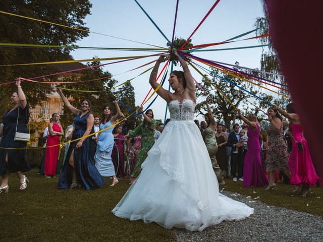 Le mariage de Matthieu et Laure Anne à Talloires, Haute-Savoie 240
