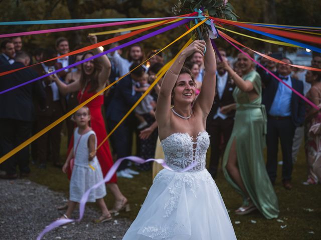 Le mariage de Matthieu et Laure Anne à Talloires, Haute-Savoie 241