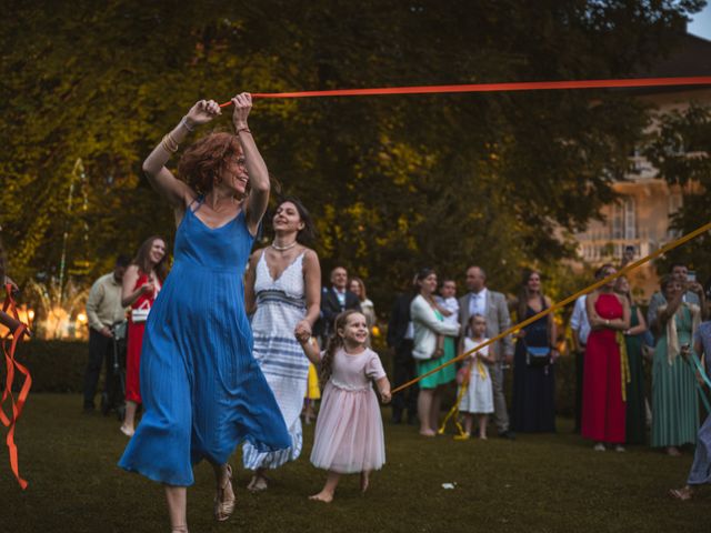 Le mariage de Matthieu et Laure Anne à Talloires, Haute-Savoie 243