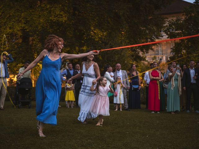 Le mariage de Matthieu et Laure Anne à Talloires, Haute-Savoie 244
