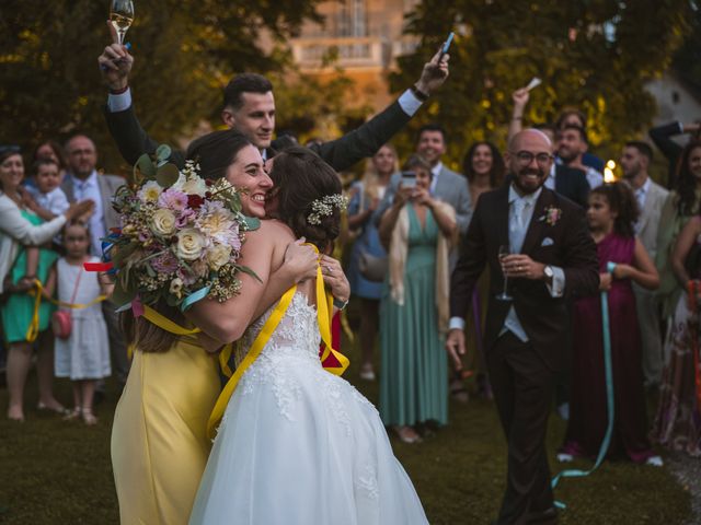 Le mariage de Matthieu et Laure Anne à Talloires, Haute-Savoie 245
