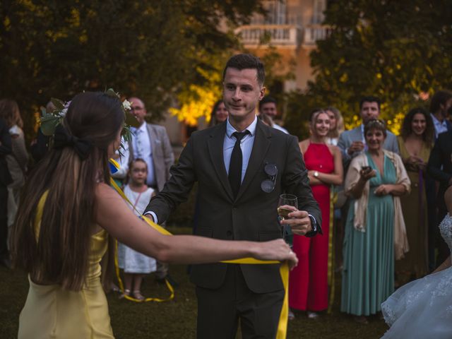 Le mariage de Matthieu et Laure Anne à Talloires, Haute-Savoie 246