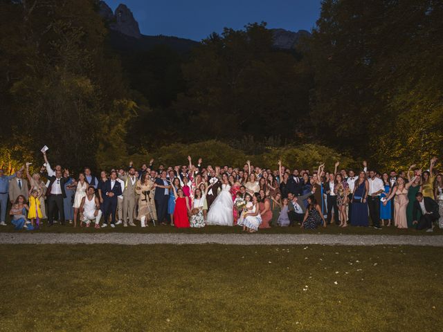 Le mariage de Matthieu et Laure Anne à Talloires, Haute-Savoie 248