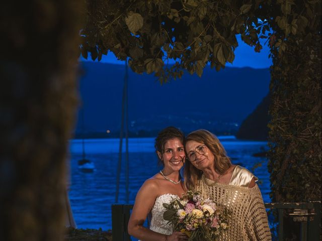 Le mariage de Matthieu et Laure Anne à Talloires, Haute-Savoie 249