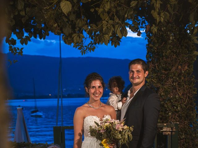 Le mariage de Matthieu et Laure Anne à Talloires, Haute-Savoie 250
