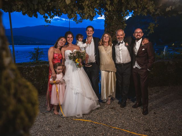 Le mariage de Matthieu et Laure Anne à Talloires, Haute-Savoie 251