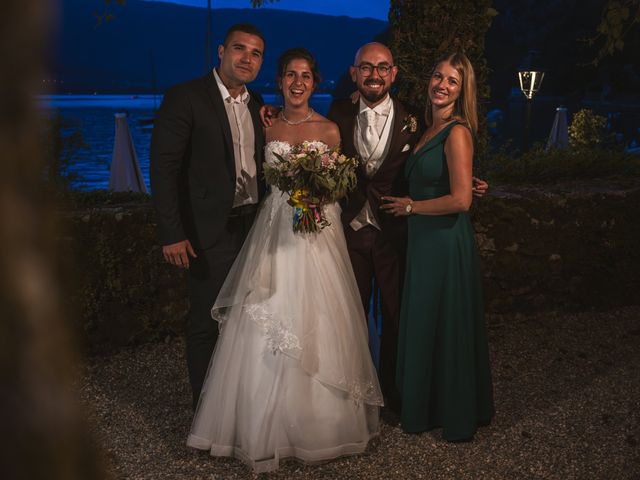 Le mariage de Matthieu et Laure Anne à Talloires, Haute-Savoie 253