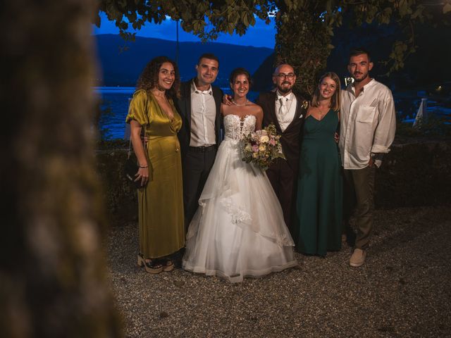 Le mariage de Matthieu et Laure Anne à Talloires, Haute-Savoie 254