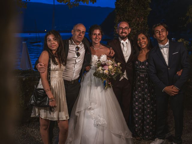 Le mariage de Matthieu et Laure Anne à Talloires, Haute-Savoie 255