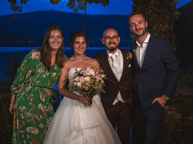 Le mariage de Matthieu et Laure Anne à Talloires, Haute-Savoie 258