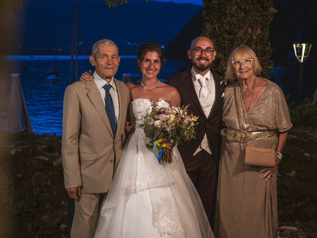 Le mariage de Matthieu et Laure Anne à Talloires, Haute-Savoie 259