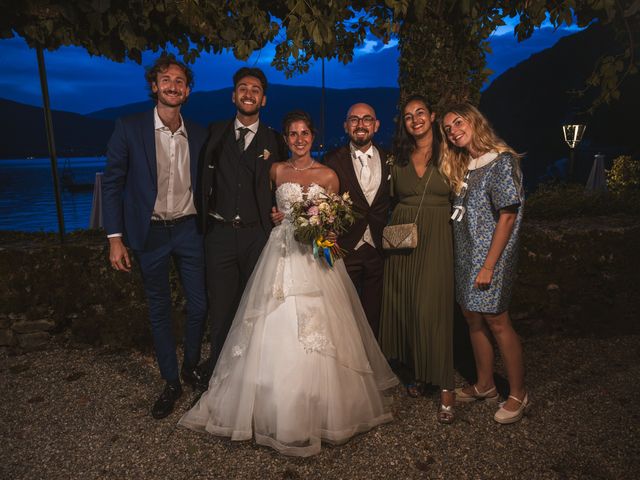 Le mariage de Matthieu et Laure Anne à Talloires, Haute-Savoie 260