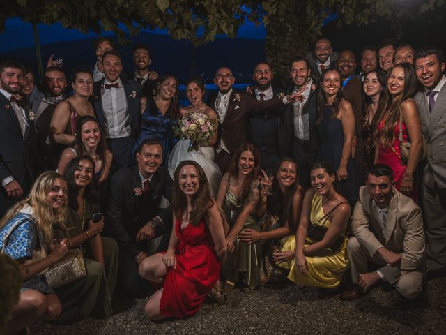 Le mariage de Matthieu et Laure Anne à Talloires, Haute-Savoie 262