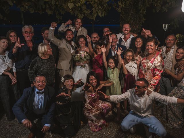 Le mariage de Matthieu et Laure Anne à Talloires, Haute-Savoie 264