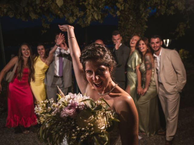 Le mariage de Matthieu et Laure Anne à Talloires, Haute-Savoie 265