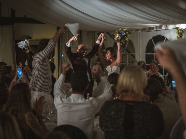 Le mariage de Matthieu et Laure Anne à Talloires, Haute-Savoie 268